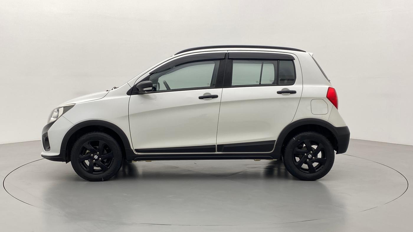 2018 Maruti Celerio X Zxi, Petrol, Manual, 25,120 km, Left Side