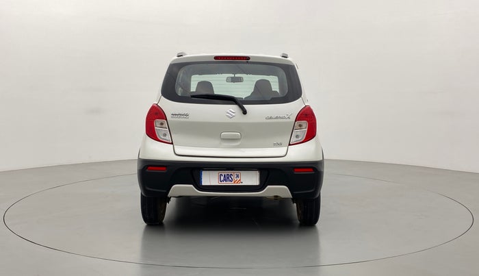 2018 Maruti Celerio X Zxi, Petrol, Manual, 25,120 km, Back/Rear