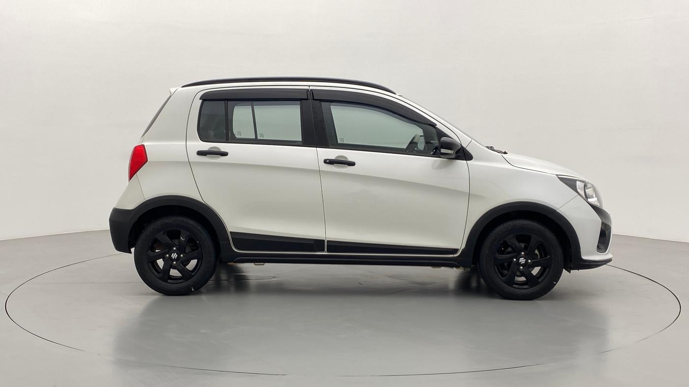 2018 Maruti Celerio X Zxi, Petrol, Manual, 25,120 km, Right Side View