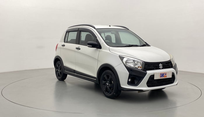 2018 Maruti Celerio X Zxi, Petrol, Manual, 25,120 km, Right Front Diagonal