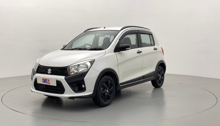 2018 Maruti Celerio X Zxi, Petrol, Manual, 25,120 km, Left Front Diagonal