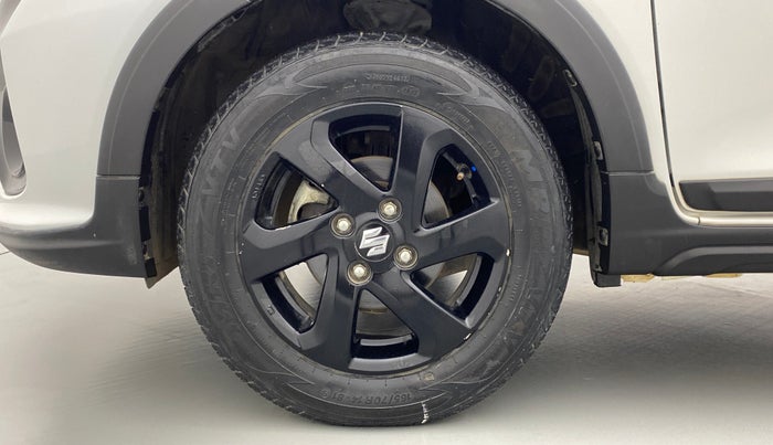 2018 Maruti Celerio X Zxi, Petrol, Manual, 25,120 km, Left Front Wheel