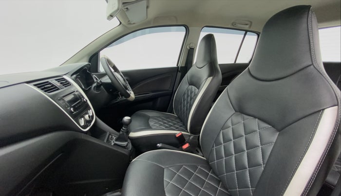 2018 Maruti Celerio X Zxi, Petrol, Manual, 25,120 km, Right Side Front Door Cabin