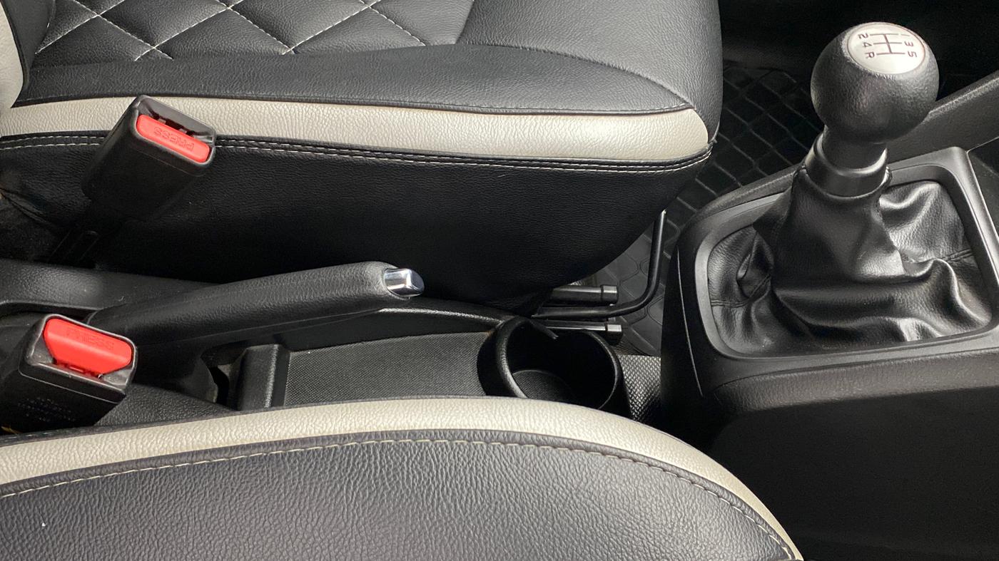 2018 Maruti Celerio X Zxi, Petrol, Manual, 25,120 km, Gear Lever
