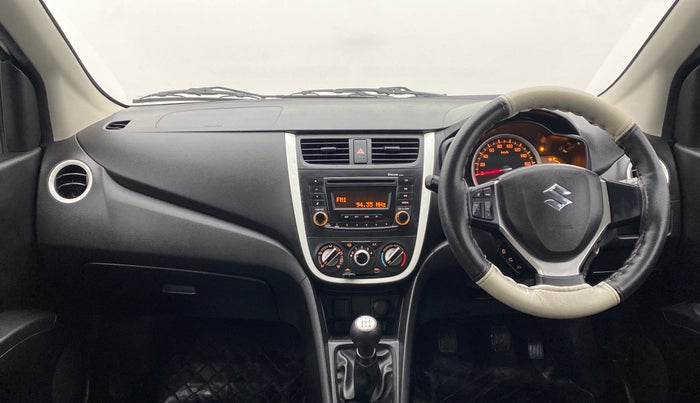 2018 Maruti Celerio X Zxi, Petrol, Manual, 25,120 km, Dashboard