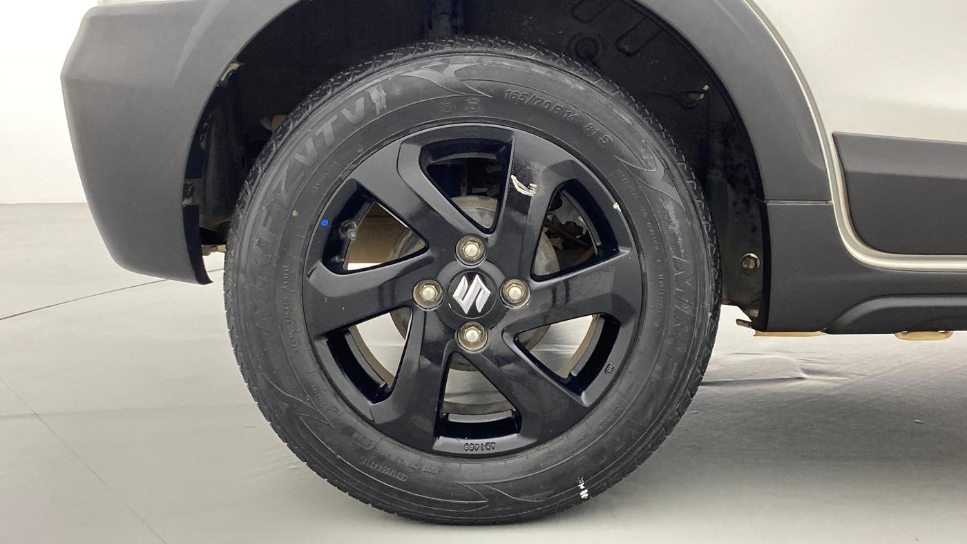 2018 Maruti Celerio X Zxi, Petrol, Manual, 25,120 km, Right Rear Wheel