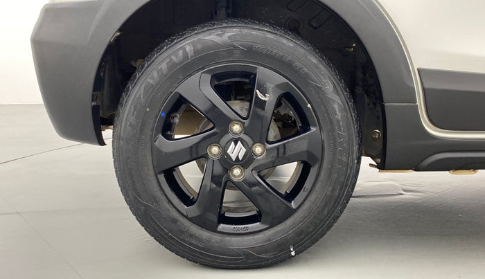 2018 Maruti Celerio X Zxi, Petrol, Manual, 25,120 km, Right Rear Wheel