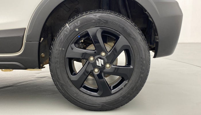 2018 Maruti Celerio X Zxi, Petrol, Manual, 25,120 km, Left Rear Wheel