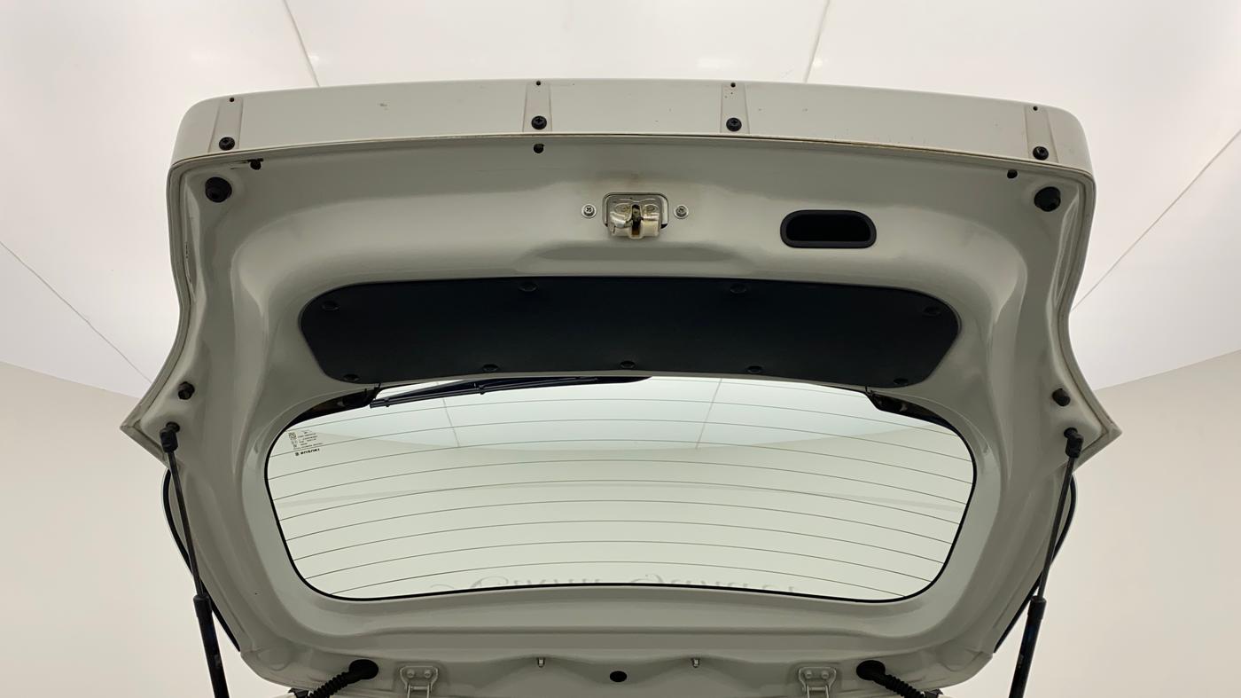 2018 Maruti Celerio X Zxi, Petrol, Manual, 25,120 km, Boot Door Open