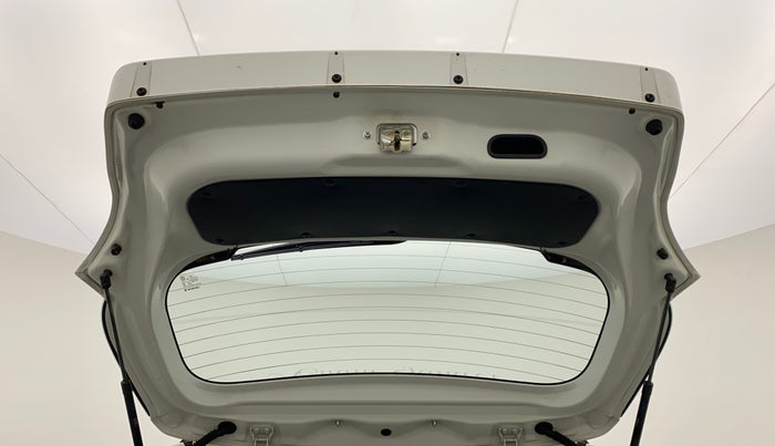2018 Maruti Celerio X Zxi, Petrol, Manual, 25,120 km, Boot Door Open