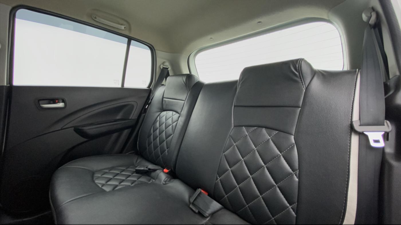 2018 Maruti Celerio X Zxi, Petrol, Manual, 25,120 km, Right Side Rear Door Cabin