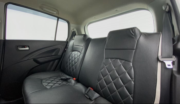 2018 Maruti Celerio X Zxi, Petrol, Manual, 25,120 km, Right Side Rear Door Cabin