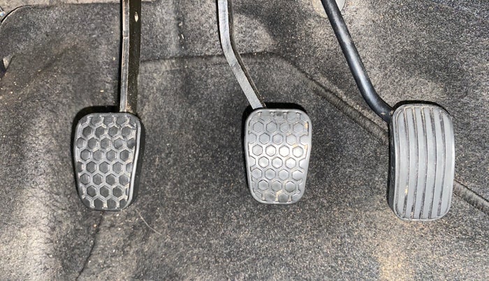 2019 Tata Tiago XZ PLUS DUAL TONE PETROL, Petrol, Manual, 89,104 km, Pedals