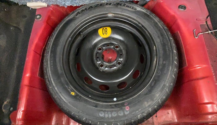 2019 Tata Tiago XZ PLUS DUAL TONE PETROL, Petrol, Manual, 89,104 km, Spare Tyre