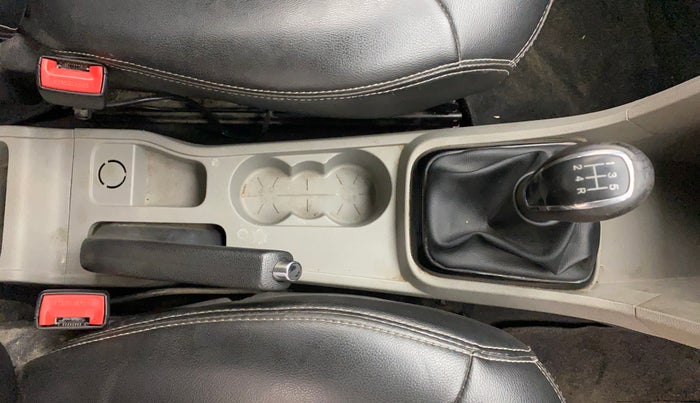 2019 Tata Tiago XZ PLUS DUAL TONE PETROL, Petrol, Manual, 89,104 km, Gear Lever