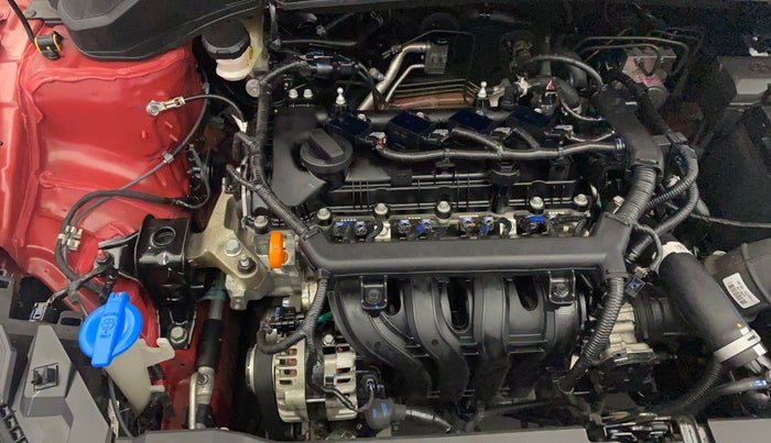 2023 Hyundai NEW I20 ASTA (O) 1.2 MT, Petrol, Manual, 12,474 km, Engine View - Right