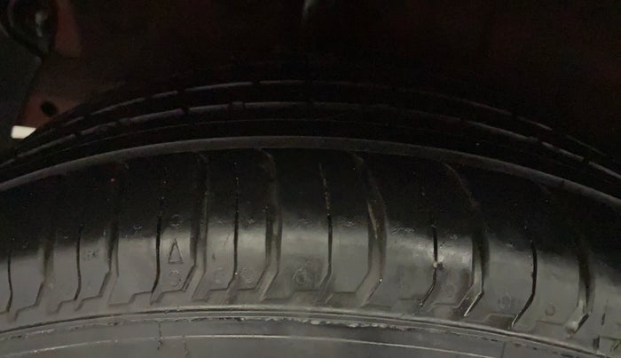 2023 Hyundai NEW I20 ASTA (O) 1.2 MT, Petrol, Manual, 12,474 km, Right Rear Tyre Tread