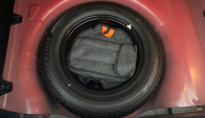 2023 Hyundai NEW I20 ASTA (O) 1.2 MT, Petrol, Manual, 12,474 km, Spare Tyre