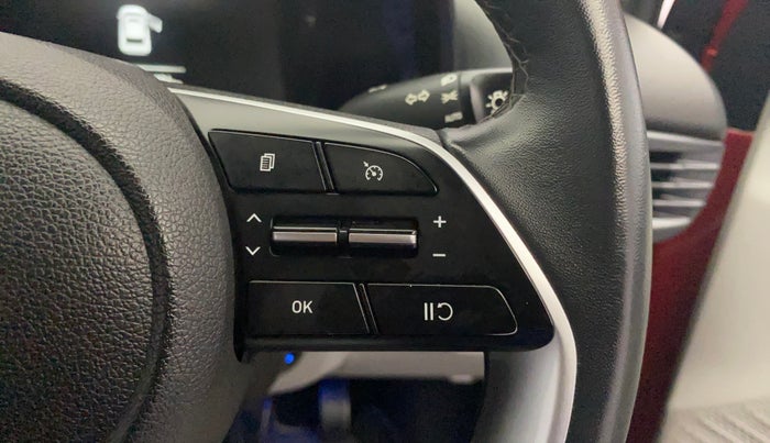 2023 Hyundai NEW I20 ASTA (O) 1.2 MT, Petrol, Manual, 12,474 km, Adaptive Cruise Control