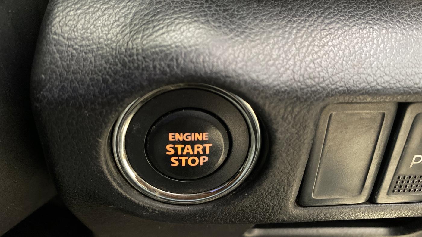 2017 Maruti S Cross ALPHA 1.3, Diesel, Manual, 86,522 km, Keyless Start/ Stop Button