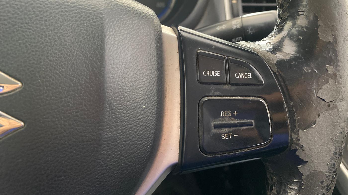 2017 Maruti S Cross ALPHA 1.3, Diesel, Manual, 86,522 km, Adaptive Cruise Control