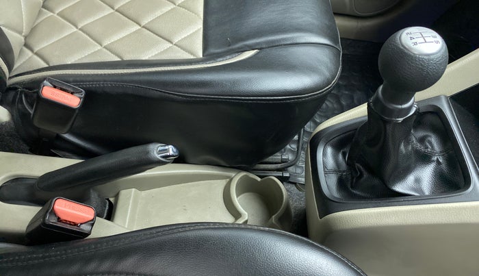 2015 Maruti Celerio VXI d, Petrol, Manual, 11,364 km, Gear Lever