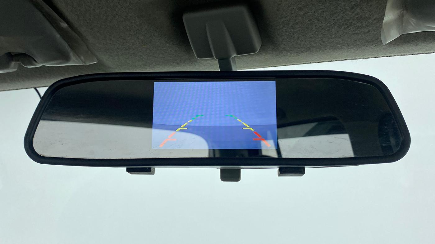 2015 Maruti Celerio VXI d, Petrol, Manual, 11,364 km, IRVM Reverse Camera