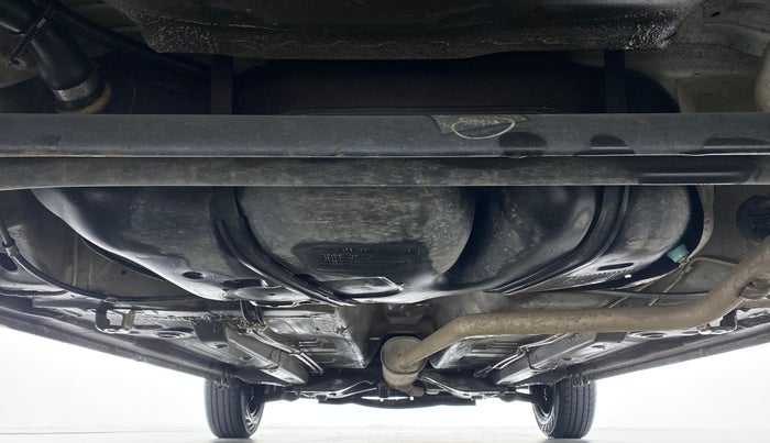 2015 Maruti Celerio VXI d, Petrol, Manual, 11,364 km, Rear Underbody