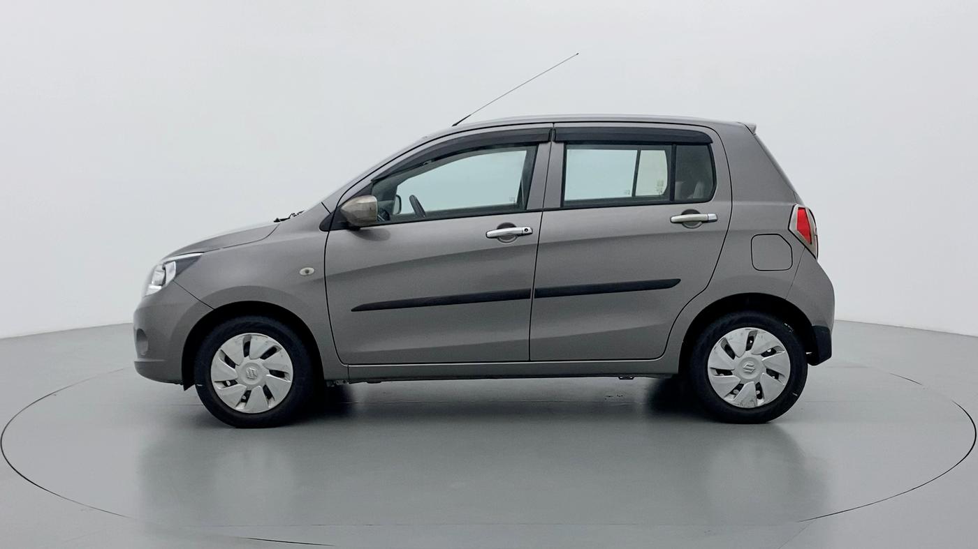 2015 Maruti Celerio VXI d, Petrol, Manual, 11,364 km, Left Side