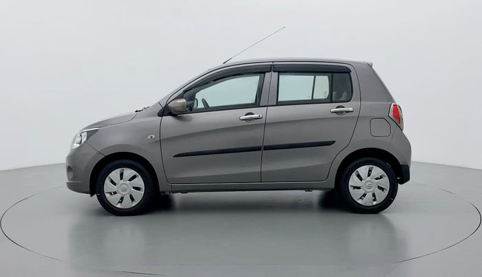 2015 Maruti Celerio VXI d, Petrol, Manual, 11,364 km, Left Side
