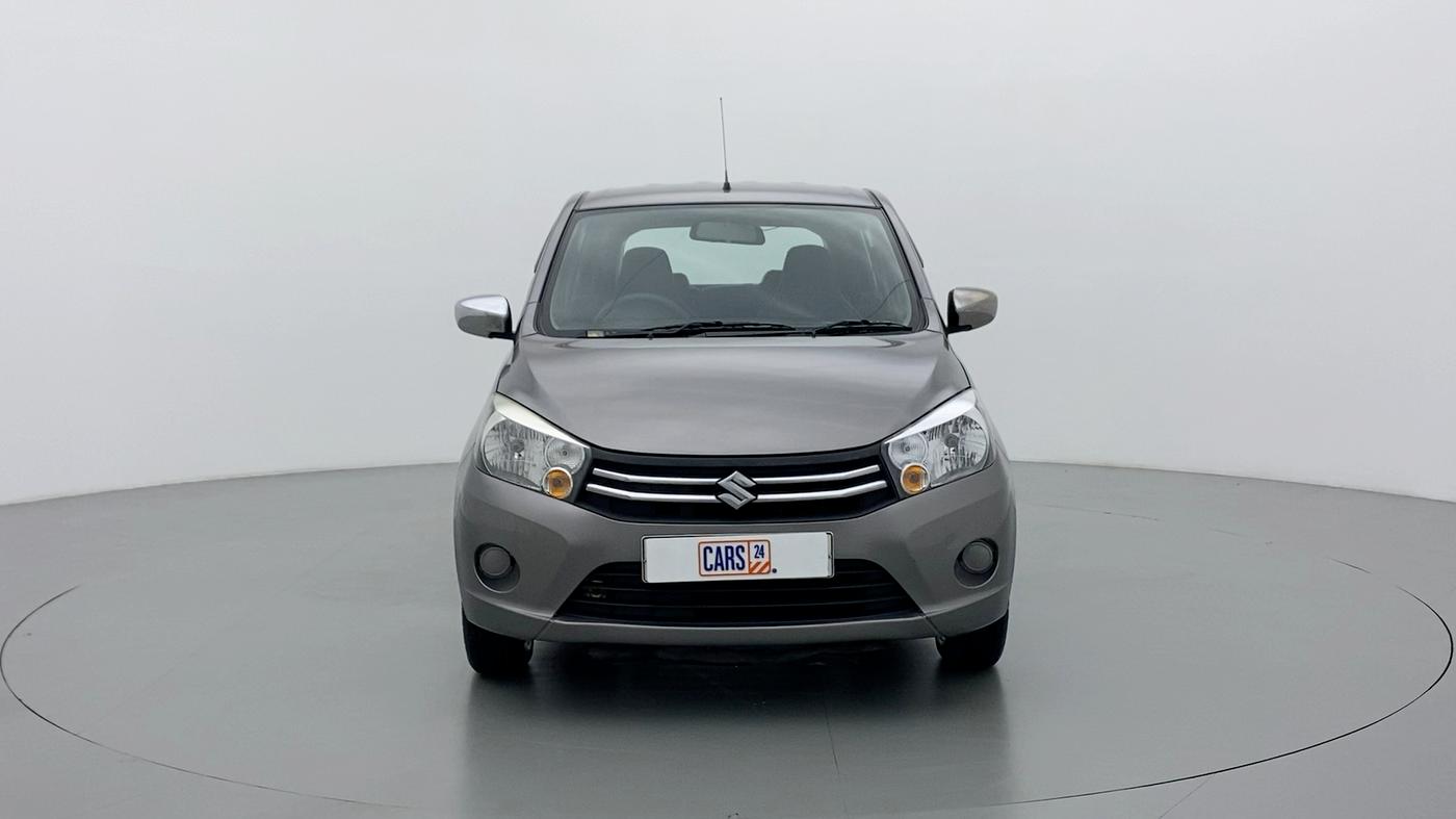 2015 Maruti Celerio VXI d, Petrol, Manual, 11,364 km, Front