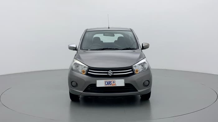 2015 Maruti Celerio VXI d, Petrol, Manual, 11,364 km, Front