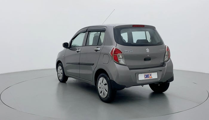 2015 Maruti Celerio VXI d, Petrol, Manual, 11,364 km, Left Back Diagonal