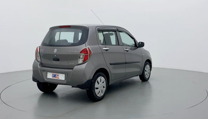 2015 Maruti Celerio VXI d, Petrol, Manual, 11,364 km, Right Back Diagonal