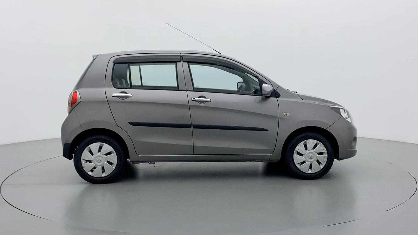 2015 Maruti Celerio VXI d, Petrol, Manual, 11,364 km, Right Side View