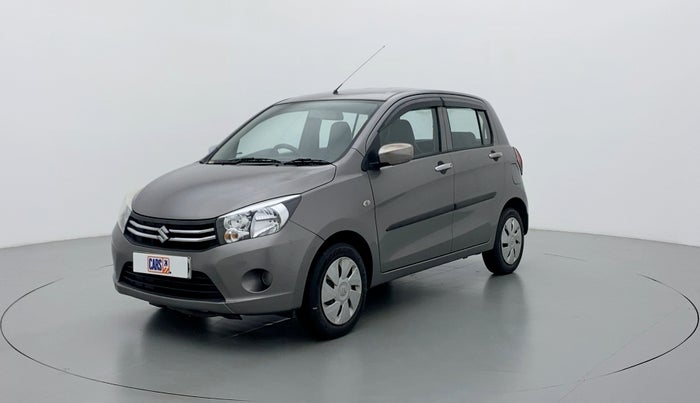 2015 Maruti Celerio VXI d, Petrol, Manual, 11,364 km, Left Front Diagonal