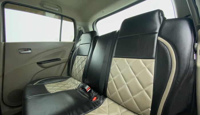 2015 Maruti Celerio VXI d, Petrol, Manual, 11,364 km, Right Side Rear Door Cabin