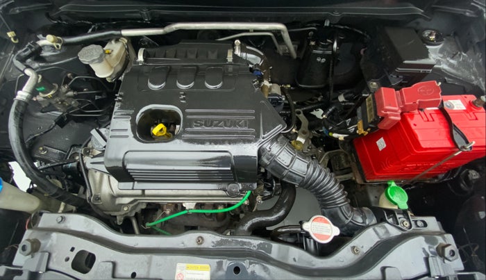 2015 Maruti Celerio VXI d, Petrol, Manual, 11,364 km, Open Bonet
