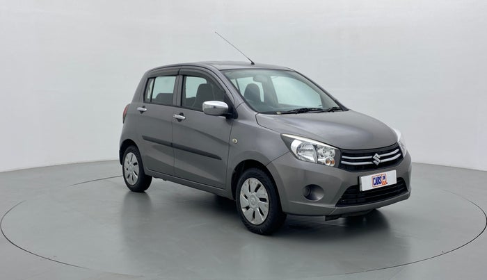 2015 Maruti Celerio VXI d, Petrol, Manual, 11,364 km, SRP
