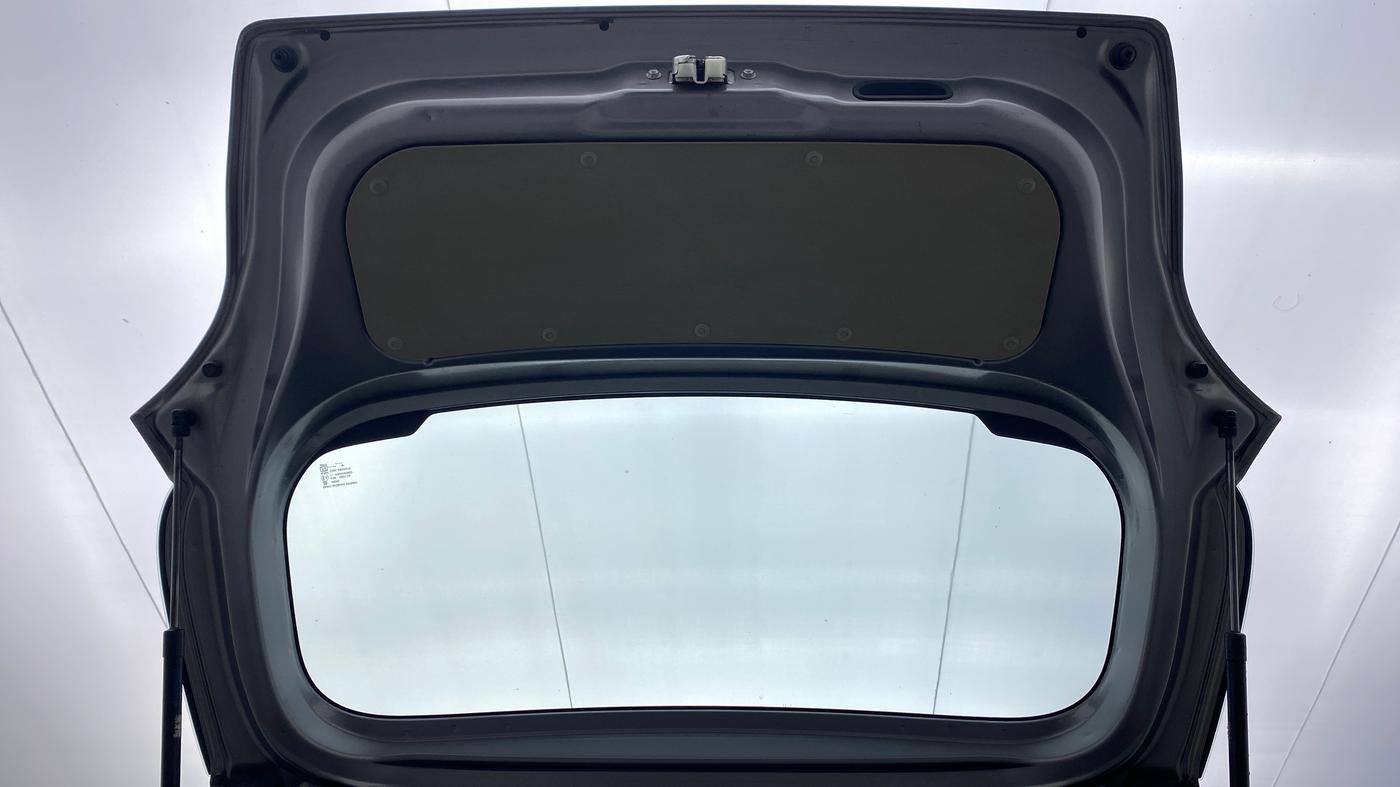 2015 Maruti Celerio VXI d, Petrol, Manual, 11,364 km, Boot Door Open