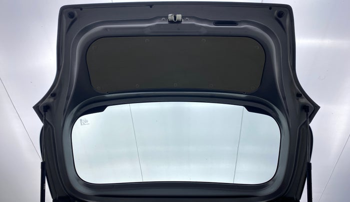 2015 Maruti Celerio VXI d, Petrol, Manual, 11,364 km, Boot Door Open