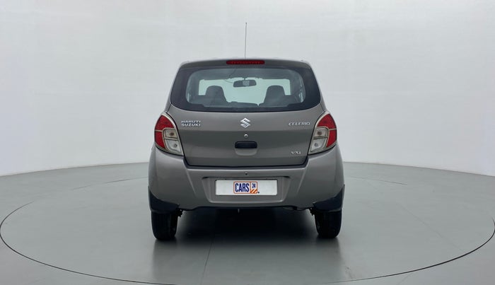 2015 Maruti Celerio VXI d, Petrol, Manual, 11,364 km, Back/Rear