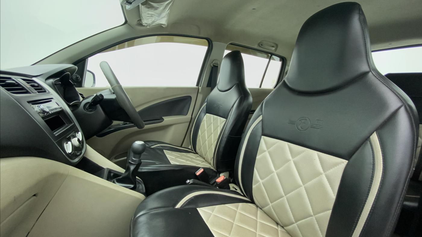 2015 Maruti Celerio VXI d, Petrol, Manual, 11,364 km, Right Side Front Door Cabin
