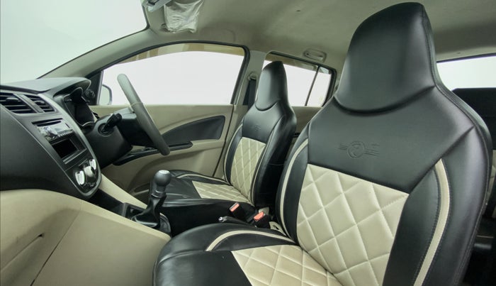 2015 Maruti Celerio VXI d, Petrol, Manual, 11,364 km, Right Side Front Door Cabin