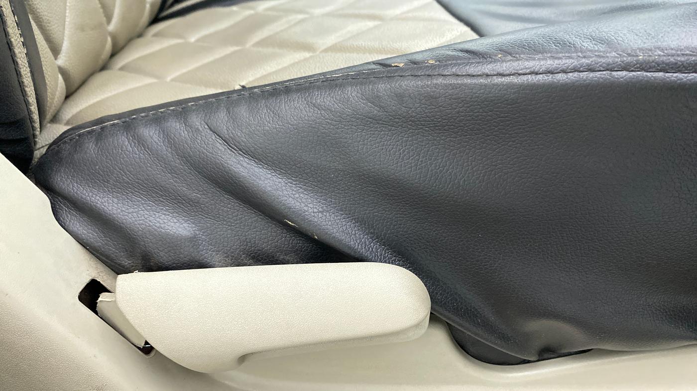 2015 Maruti Celerio VXI d, Petrol, Manual, 11,364 km, Driver Side Adjustment Panel