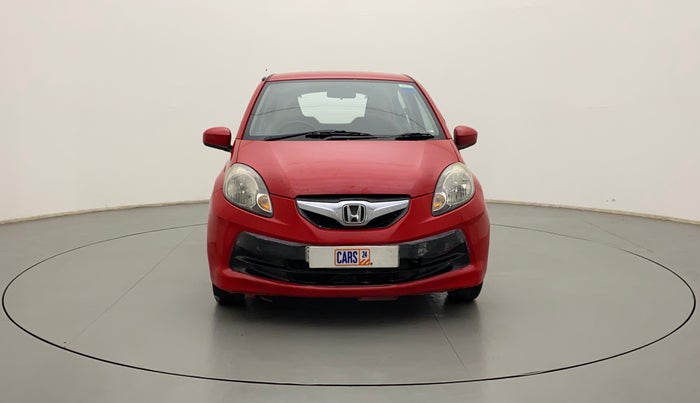 2013 Honda Brio S MT, Petrol, Manual, 6,55,681 km, Front