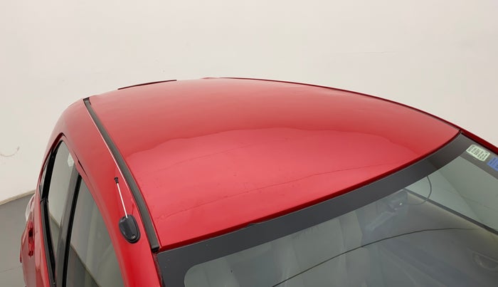 2013 Honda Brio S MT, Petrol, Manual, 6,55,681 km, Roof