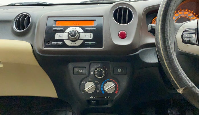 2013 Honda Brio S MT, Petrol, Manual, 6,55,681 km, Air Conditioner