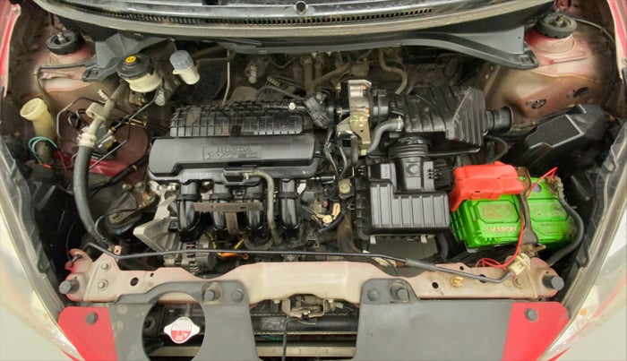 2013 Honda Brio S MT, Petrol, Manual, 6,55,681 km, Open Bonet