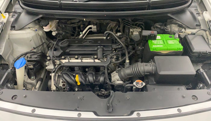 2016 Hyundai Elite i20 ASTA 1.2, Petrol, Manual, 32,920 km, Engine Bonet View